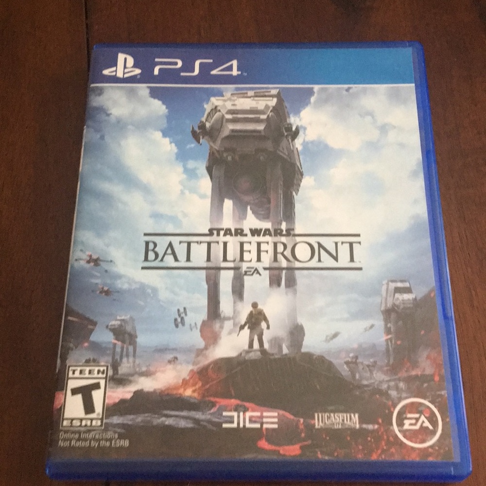 battle front. star wars